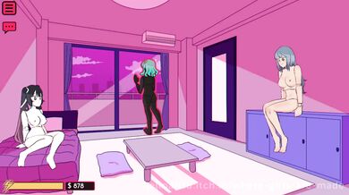 "Bondage and Breeding: The Cyborg Queen's Hentai Fetish"