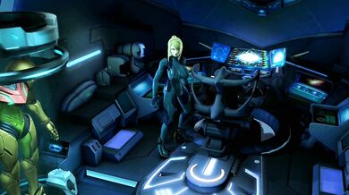 I can see your tentacles clearly now!