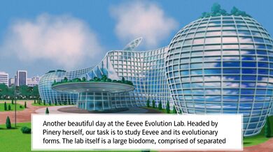 "Mastering The Eeveelution - A Stripper's Story"