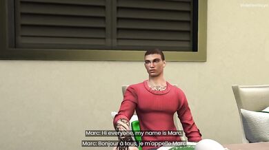 'My stepmother has taught me well: a slave for her pleasure.