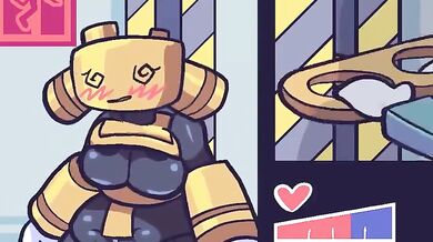 "The Unstoppable Nerdy Ass Gets Taken in the Forest"