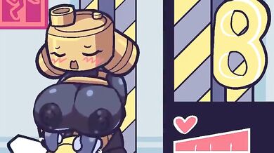 "The Unstoppable Nerdy Ass Gets Taken in the Forest"