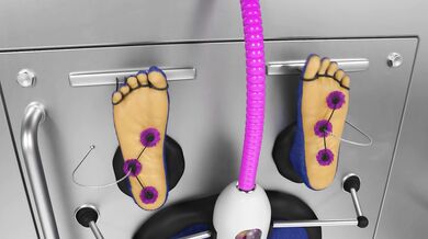 "The Hedgehog and the Tickle Monster: Sonic's Capture and Tickling Adventures"