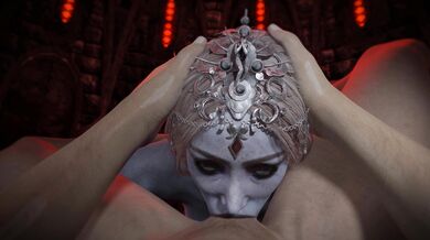 'Wild and Unbridled (Aisha, Ryoko, Mari) [Yumi]'