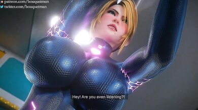 "Mother of all Metroids: Samus's Ultimate Orgy 1080p 60fps"