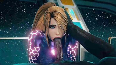 "Mother of all Metroids: Samus's Ultimate Orgy 1080p 60fps"