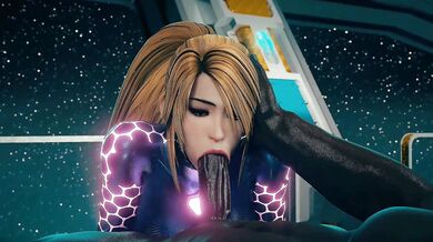 "Mother of all Metroids: Samus's Ultimate Orgy 1080p 60fps"