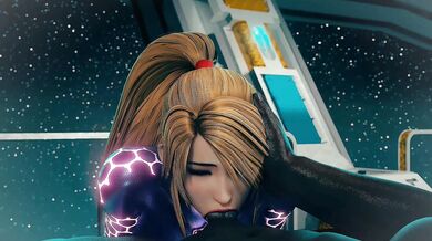 "Mother of all Metroids: Samus's Ultimate Orgy 1080p 60fps"