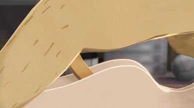 'Joker's Bound to Pleasure His Girlfriend and Her Sexy Friend in a Mango Shape! [SMango3D]'