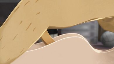 'Joker's Bound to Pleasure His Girlfriend and Her Sexy Friend in a Mango Shape! [SMango3D]'