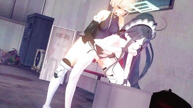 "Assuming Alice's Role: The Ultimate Hentai Adventure!"