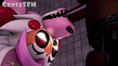 Glam Rock, Mangle & X-Spring Bonnie #3