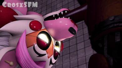 Glam Rock, Mangle & X-Spring Bonnie #3