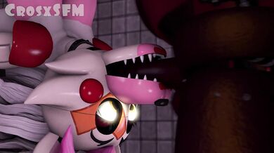 Glam Rock, Mangle & X-Spring Bonnie #3