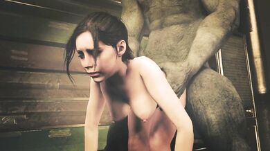 The Naughty Neighbor (with a twist)