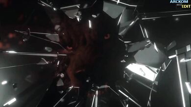 "Death comes to HMV, a hardcore porn PMV with Arckom"