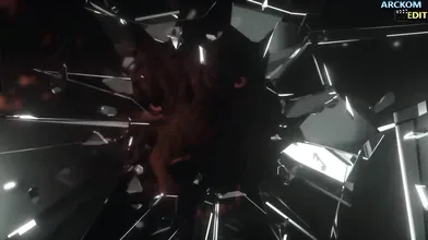 "Death comes to HMV, a hardcore porn PMV with Arckom"