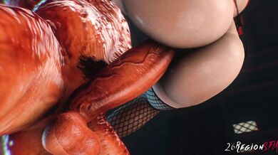 'Hardcore Sexual Fantasies in the Sword of Aria'
