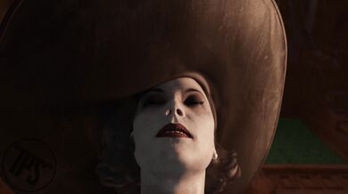 'Mega MILF Lady D and her eager boytoy Ethan [Timpossible] get down and dirty in their first ever hentai PORN video.'