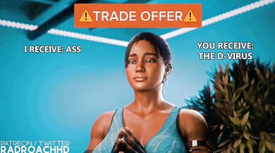 'Futa Domination 2: The Futa Master'