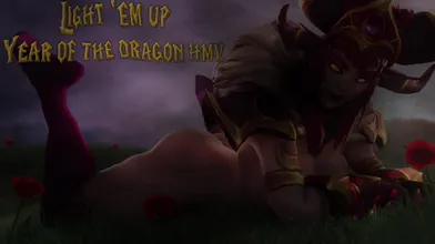'Fire it Up! - The Year of the Dragon'
