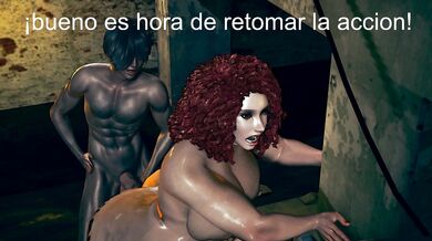 'A Debt to Pay - Vanessa's Hentai Adventure'