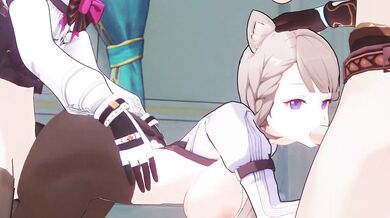 'Busty Lynette: The Impact of Genshin'