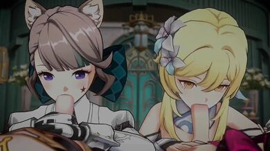 'Busty Lynette: The Impact of Genshin'