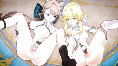 'Busty Lynette: The Impact of Genshin'