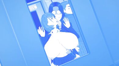 Torn Between My Brother And His Hot Stepmother - A Hentai Love Story