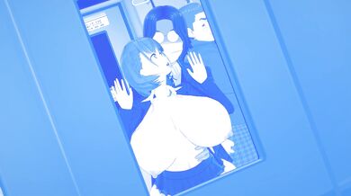 Torn Between My Brother And His Hot Stepmother - A Hentai Love Story