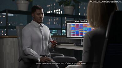 "My Sexy Adventure with the Hot Dog Vendor"