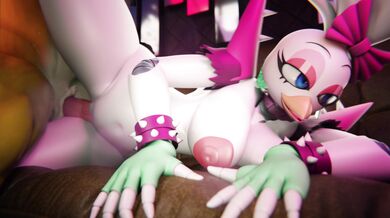 'Ferocious and Furious Fucking with the Female Visitor'