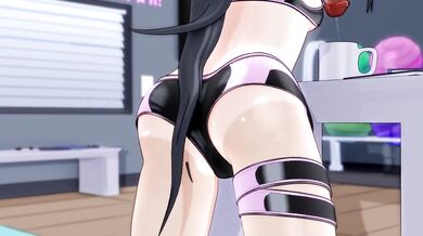 Sweat Seduction: A Rory Fitness Hentai Workout Or, if you prefer something shorter: "Sweat Seduction: A Rory Fitness Hentai Workout"