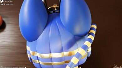 Rewritten as: "Kitty's Queenly Desire"