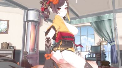 "]Yuluer]Sexy Chiori with Extra Services!"