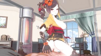 "]Yuluer]Sexy Chiori with Extra Services!"