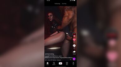 "Becky Lynch's Wicked Waste at WrestleMania with MH-Porn Wrestling"