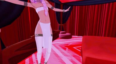'The Harem Master's Belly Dance Secret'