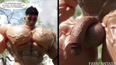 'The Mighty Swordmaster and the Ravishing Princess'