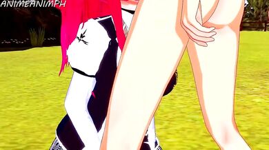 'Rakudai Kishi no Eiyuutan - Stella Vermillion, a Warrior Girl with an Insatiable Desire'