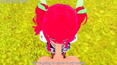 'Rakudai Kishi no Eiyuutan - Stella Vermillion, a Warrior Girl with an Insatiable Desire'