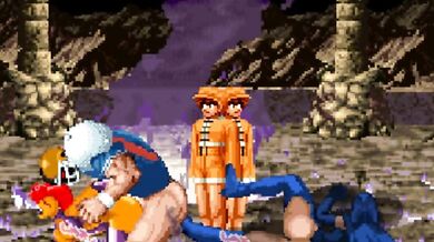 "The Teen Titans Go! Against Brian's Cock: Who Will Win The Battle Of Monster Dicks?"