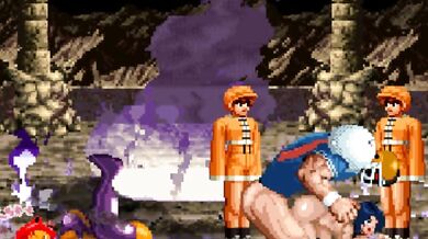 "The Teen Titans Go! Against Brian's Cock: Who Will Win The Battle Of Monster Dicks?"