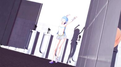 'Elise's Sensual Dance with a Muscular Knight (Erotic)'