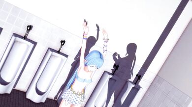 'Elise's Sensual Dance with a Muscular Knight (Erotic)'