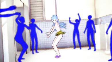 "Elise's Ecchi Sex Adventure - Yeah! Oh! Ahhh! Oh!!! (Hentai Porn)"