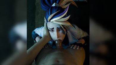 "The Sensual and Tempting Akali with a Big Breast - A Raw Footage of Her Sexy Body Moves in the Bedroom."