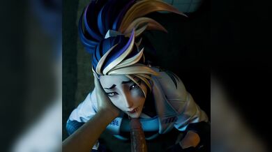 "The Sensual and Tempting Akali with a Big Breast - A Raw Footage of Her Sexy Body Moves in the Bedroom."