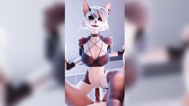 "One Night with the Delivery Girl"